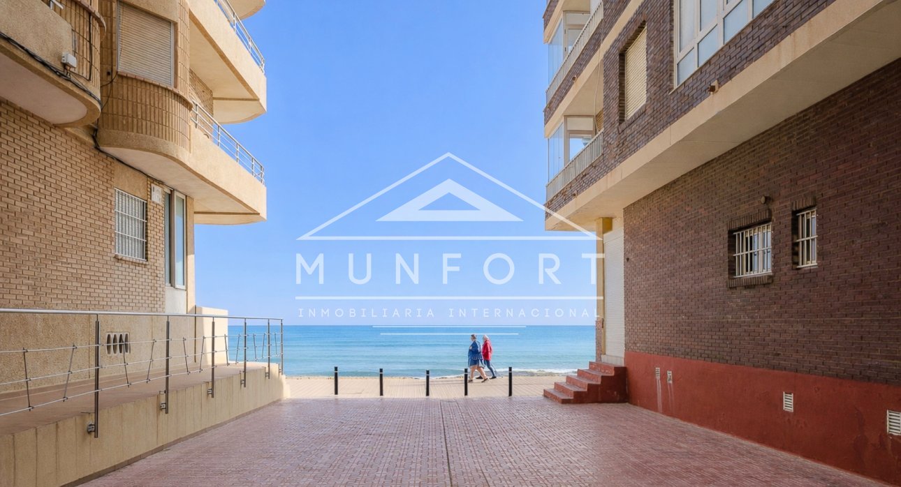 Revente - Appartements -
Torrevieja - La Mata - Torrevieja