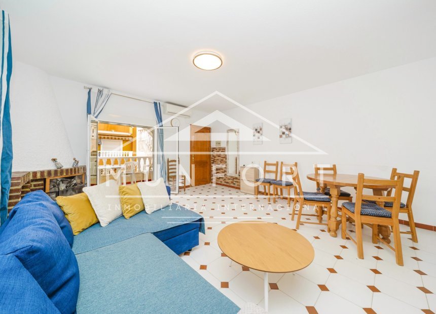 Revente - Appartements -
Torrevieja - La Mata - Torrevieja