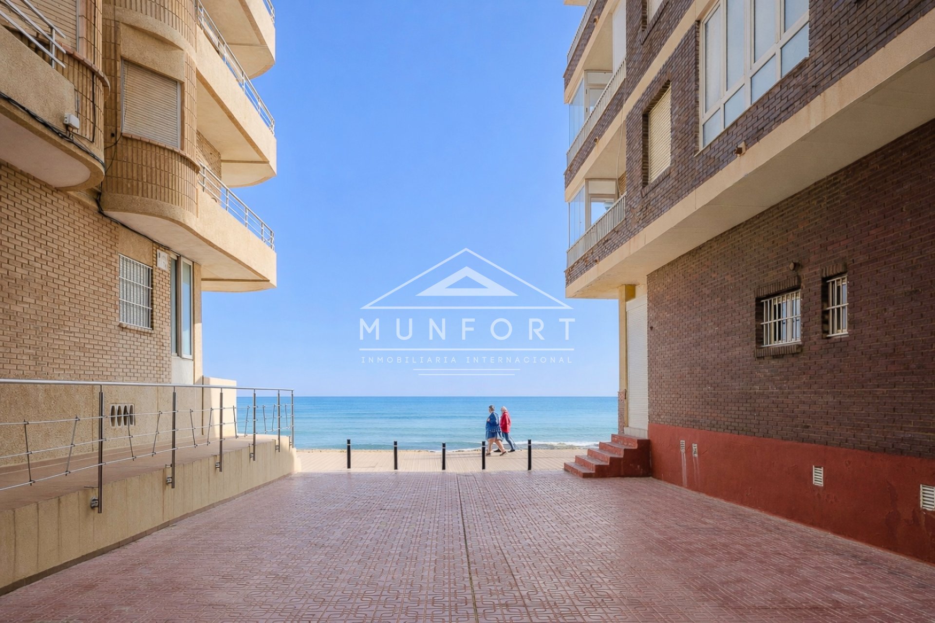 Revente - Appartements -
Torrevieja - La Mata - Torrevieja