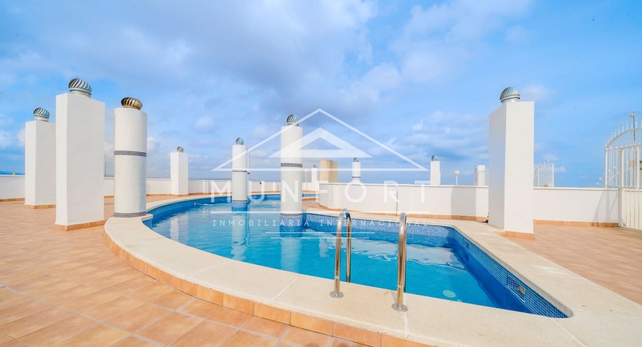 Revente - Appartements -
Torrevieja - Parque de las Naciones - Torrevieja