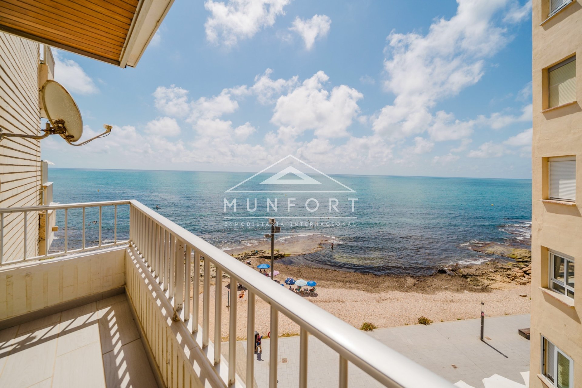 Revente - Appartements -
Torrevieja - Playa del Cura - Torrevieja