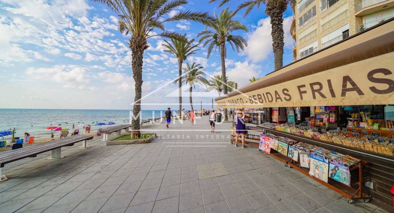 Revente - Appartements -
Torrevieja - Playa del Cura - Torrevieja