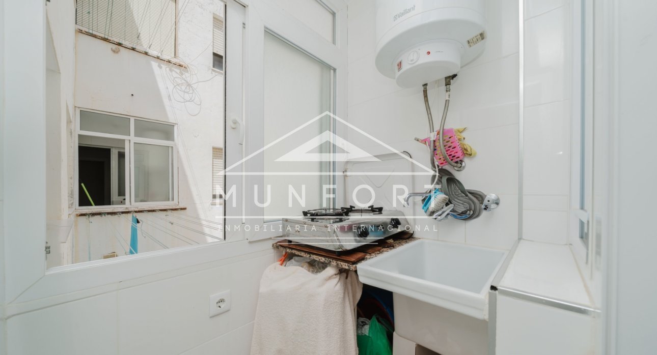 Revente - Appartements -
Torrevieja - Playa del Cura - Torrevieja