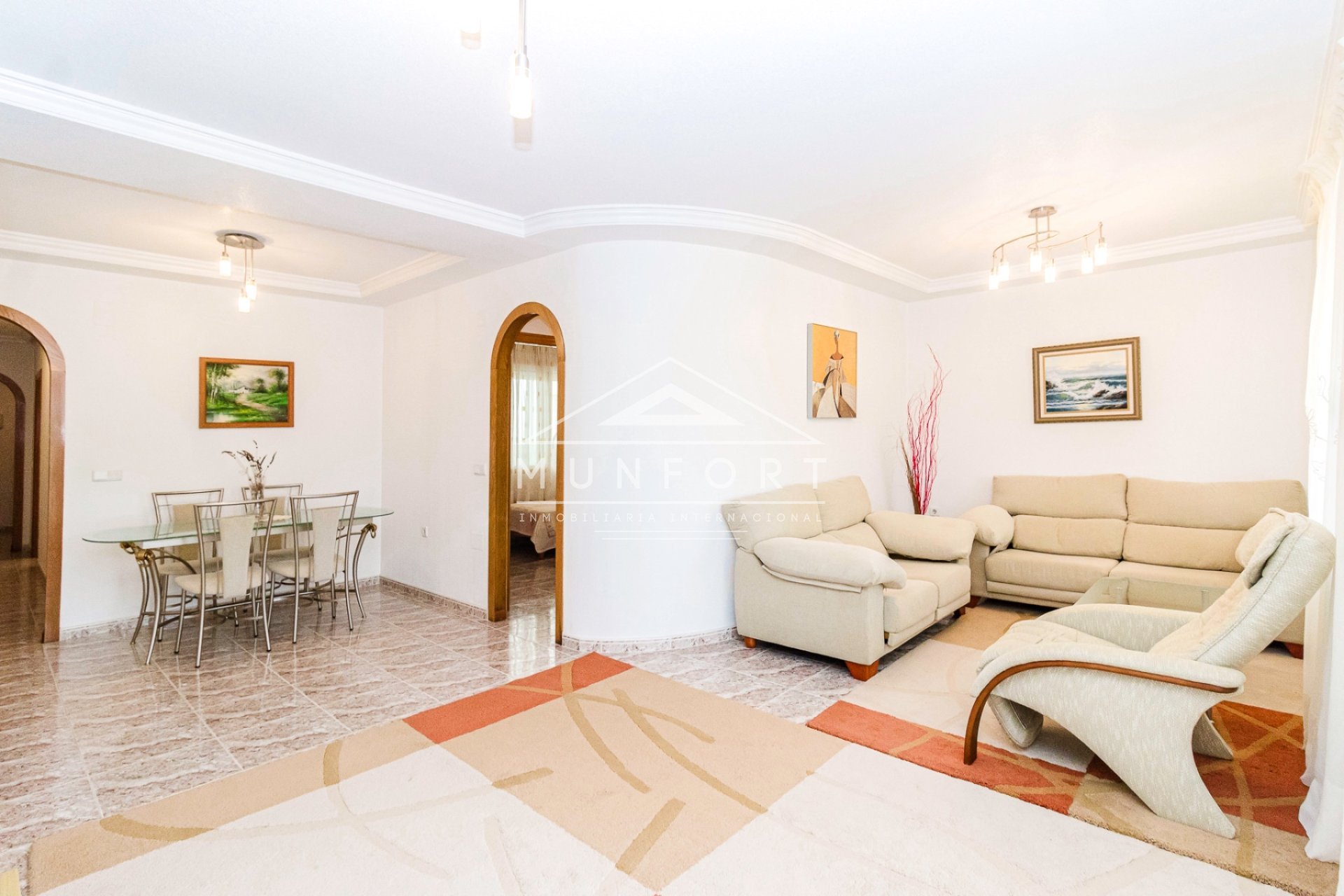 Revente - Appartements -
Torrevieja - Playa del Cura - Torrevieja