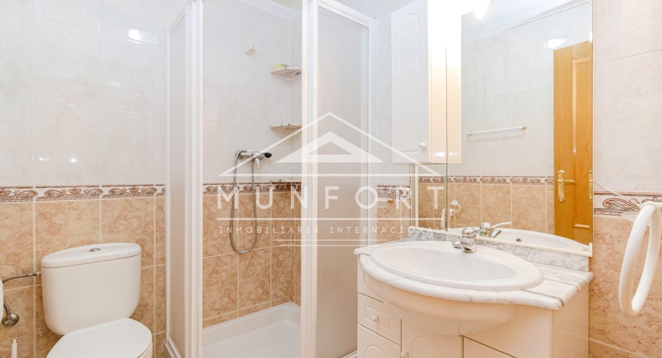 Revente - Appartements -
Torrevieja - Playa del Cura - Torrevieja