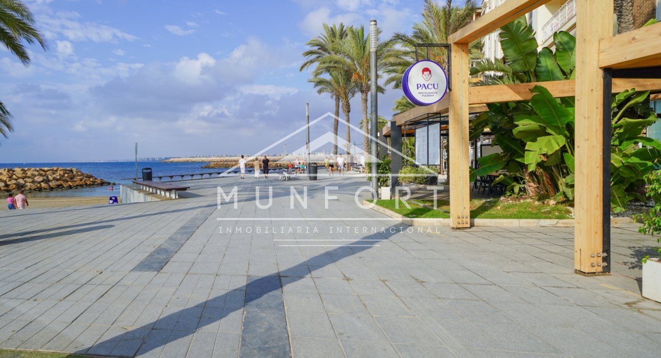 Revente - Appartements -
Torrevieja - Playa del Cura - Torrevieja