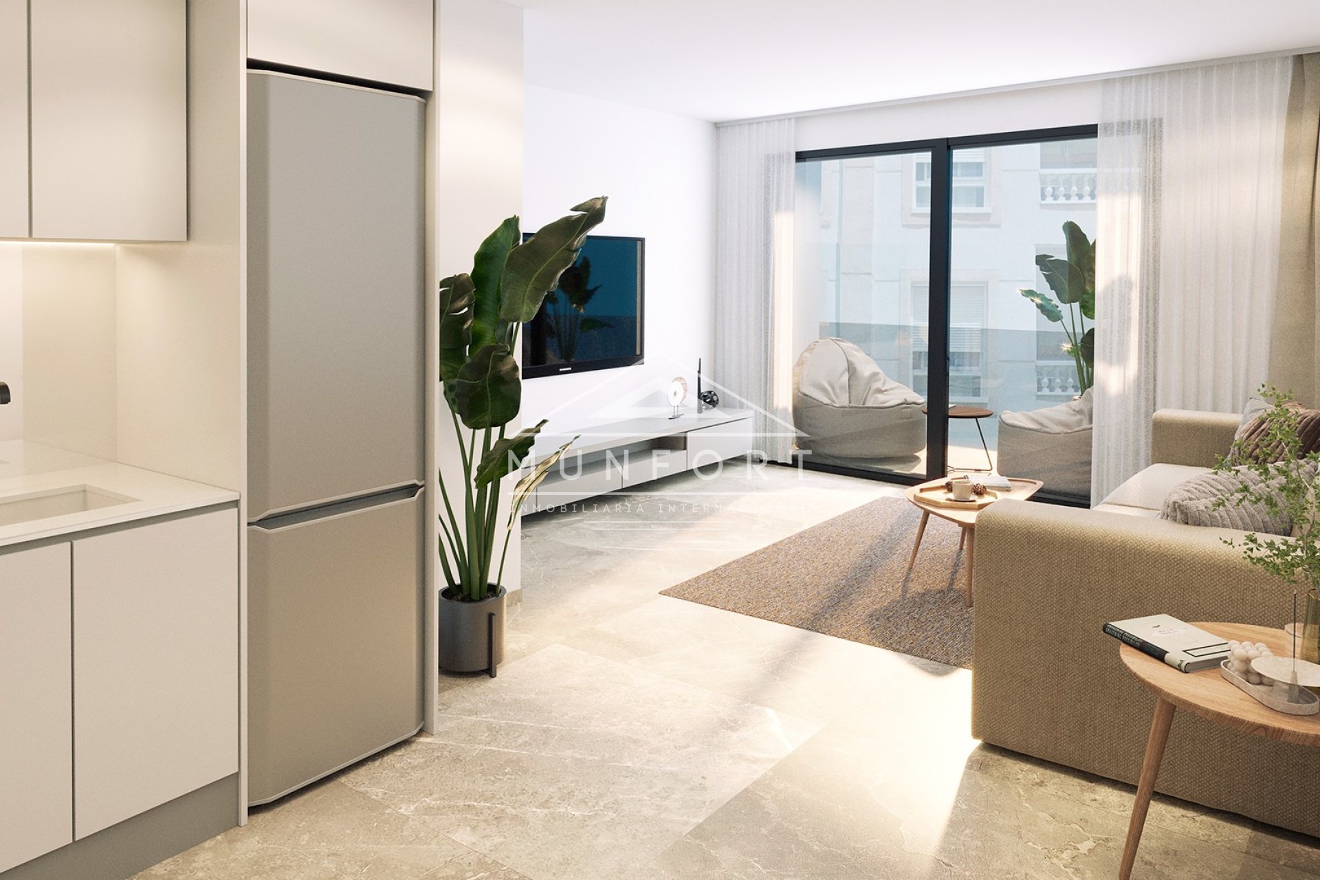 Revente - Appartements -
Torrevieja - Playa del Cura - Torrevieja