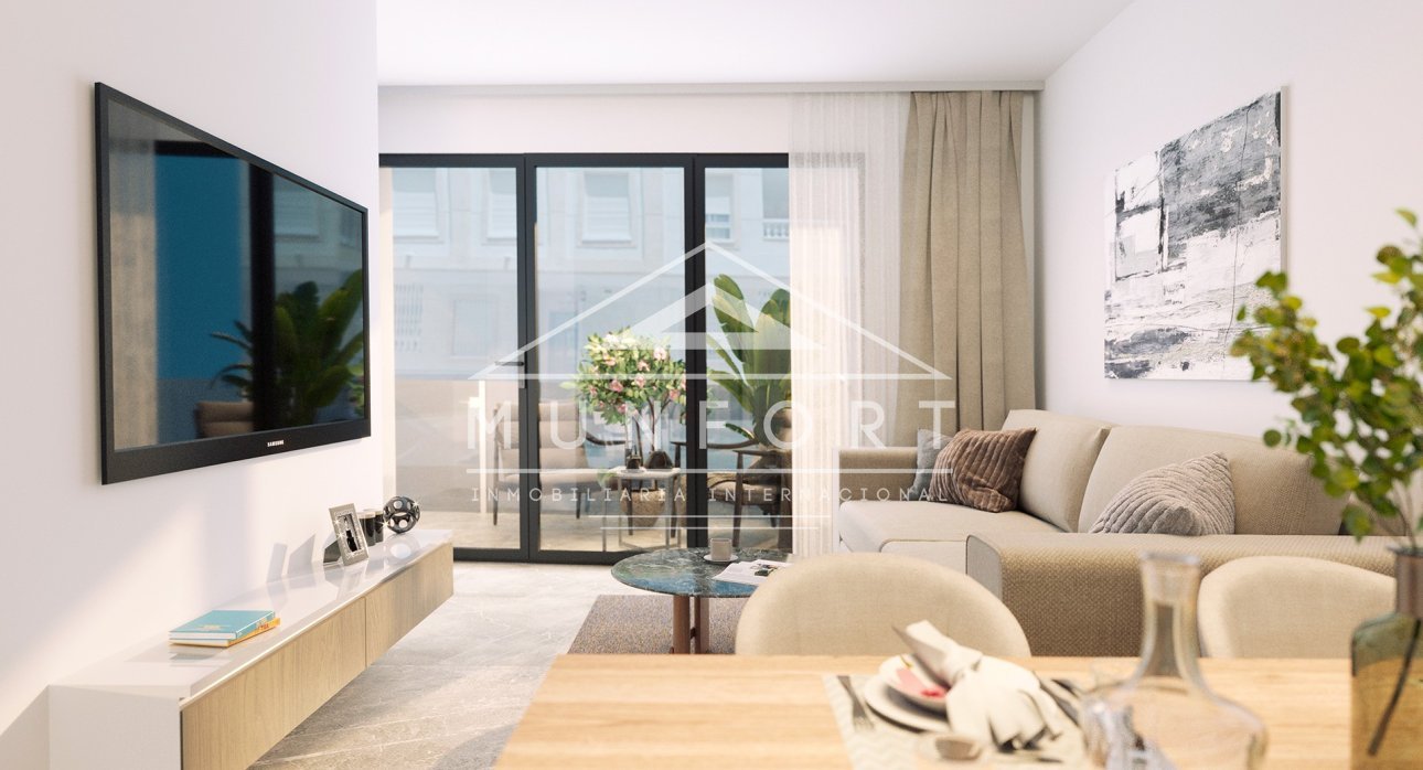 Revente - Appartements -
Torrevieja - Playa del Cura - Torrevieja