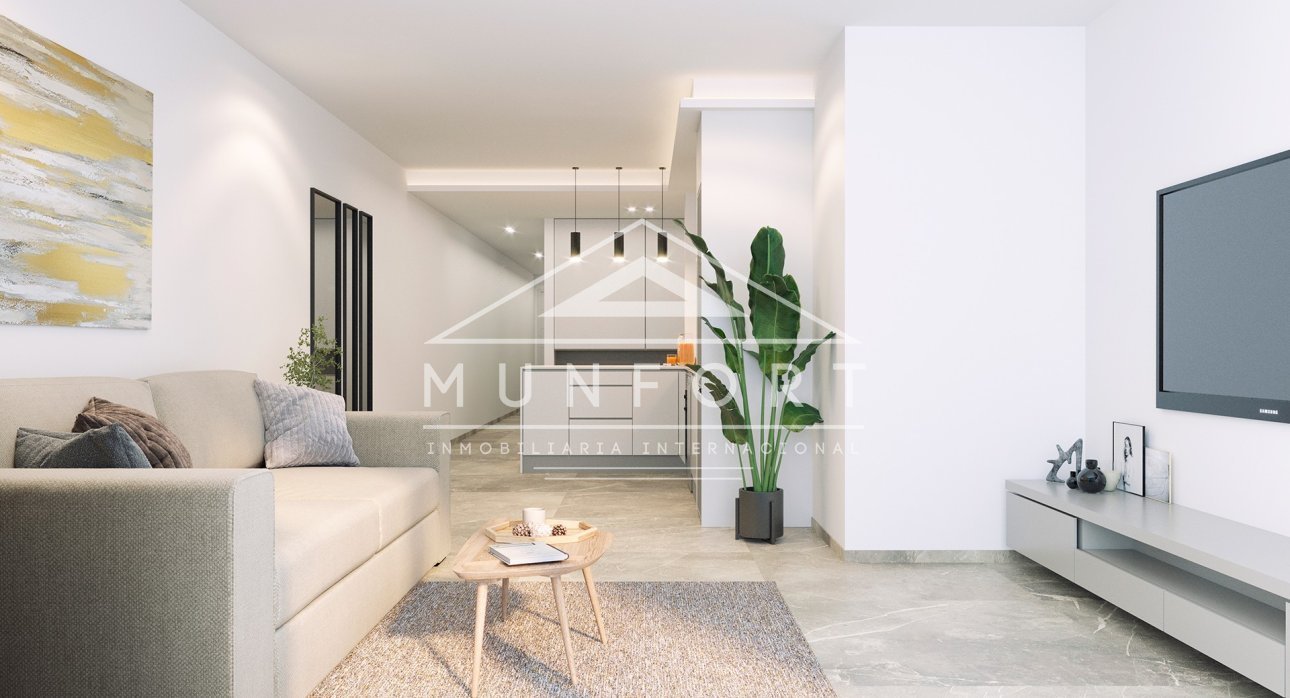 Revente - Appartements -
Torrevieja - Playa del Cura - Torrevieja