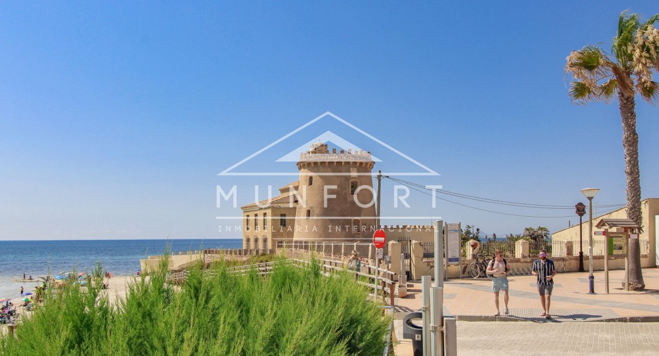 Revente - Appartements -
Torrevieja - Playa del Cura - Torrevieja