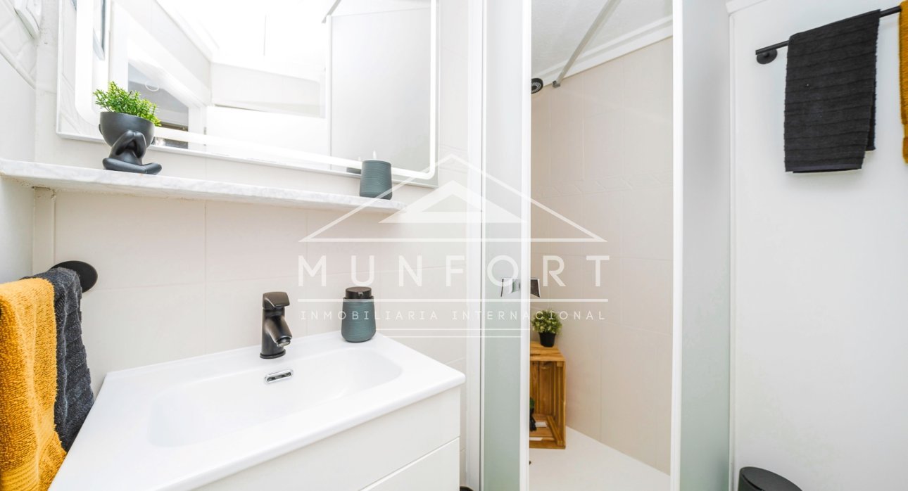 Revente - Appartements -
Torrevieja - Playa del Cura - Torrevieja