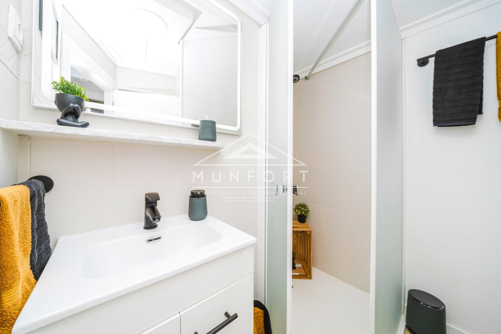 Revente - Appartements -
Torrevieja - Playa del Cura - Torrevieja