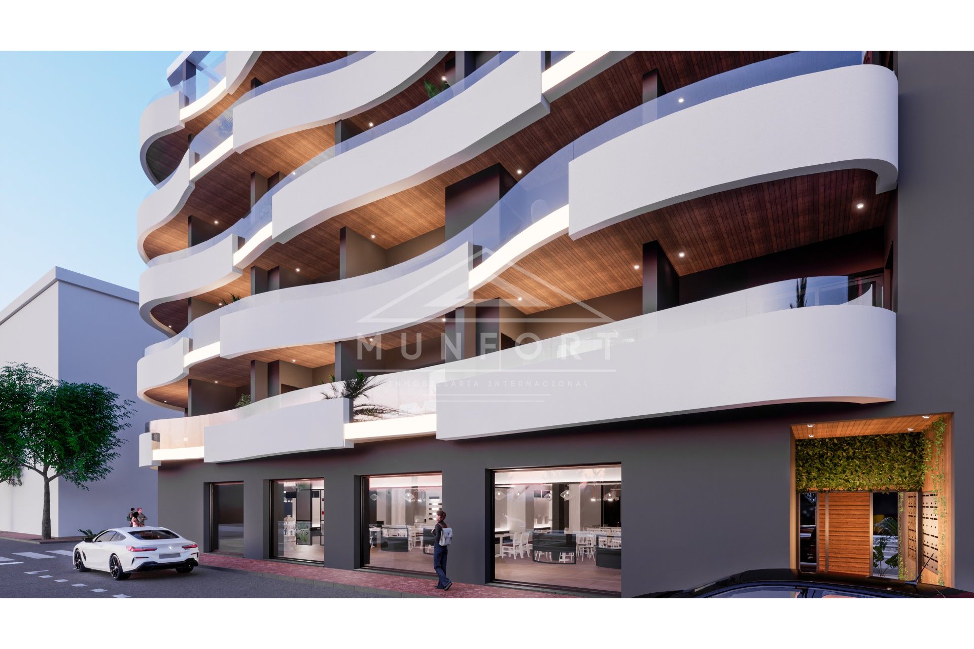 Revente - Appartements -
Torrevieja - Playa del Cura - Torrevieja