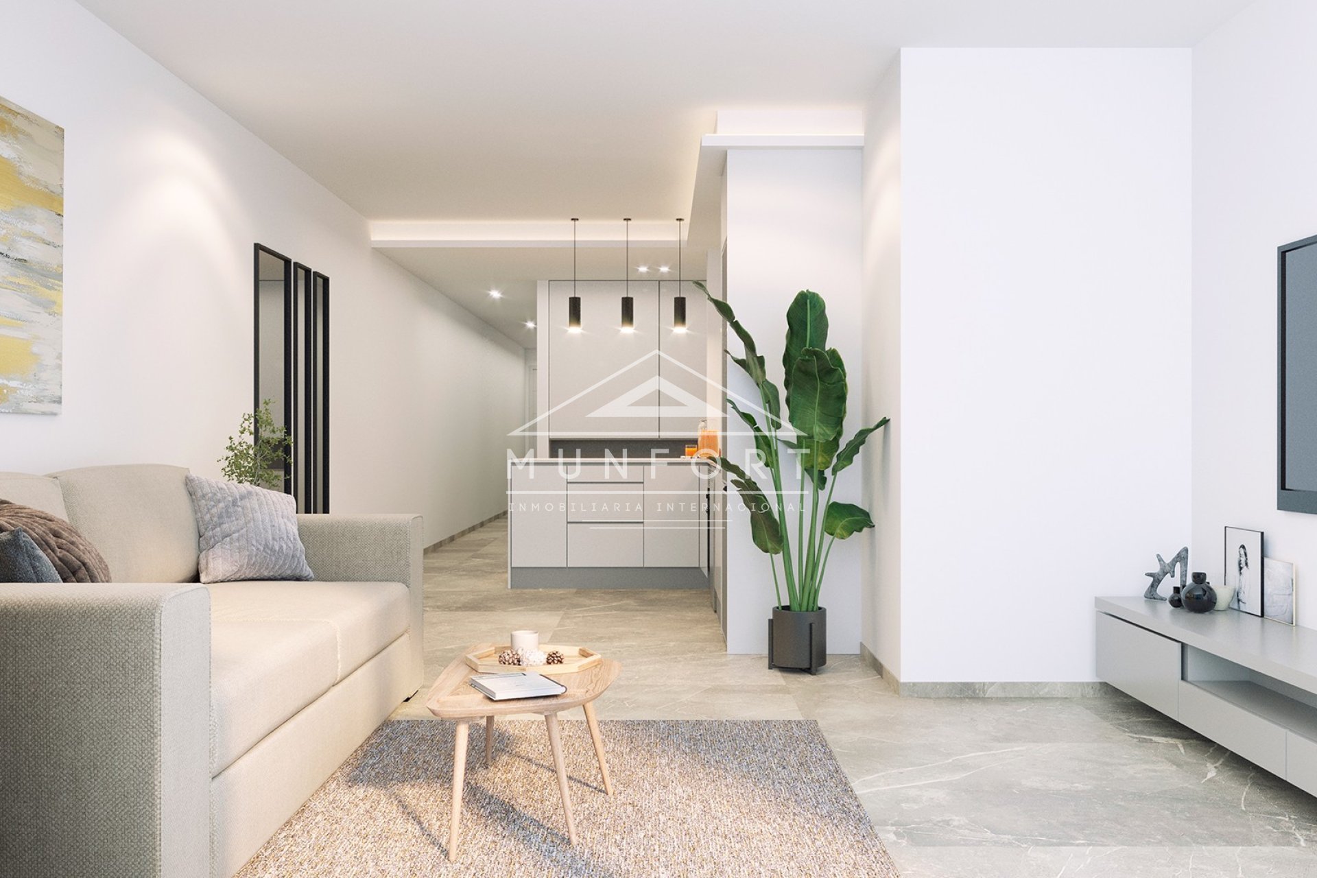 Revente - Appartements -
Torrevieja - Playa del Cura - Torrevieja