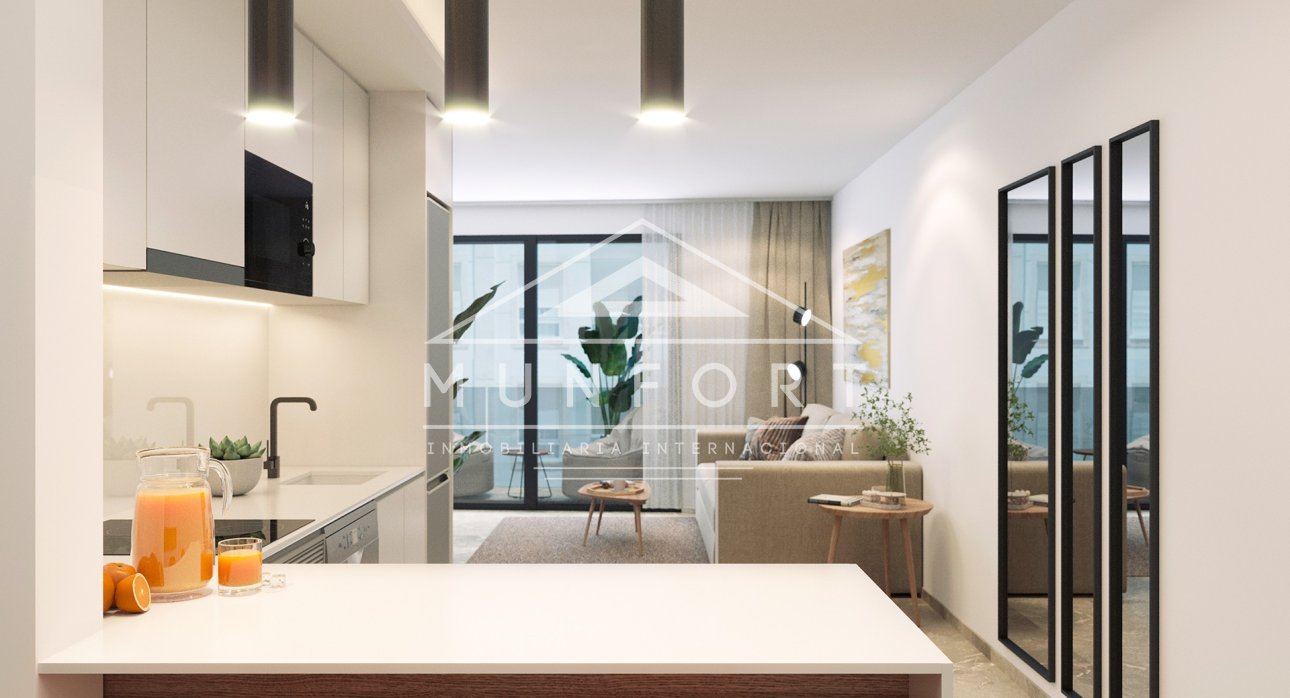 Revente - Appartements -
Torrevieja - Playa del Cura - Torrevieja