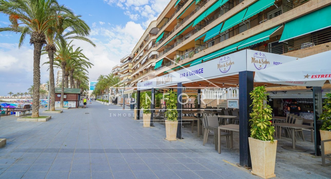 Revente - Appartements -
Torrevieja - Playa del Cura - Torrevieja