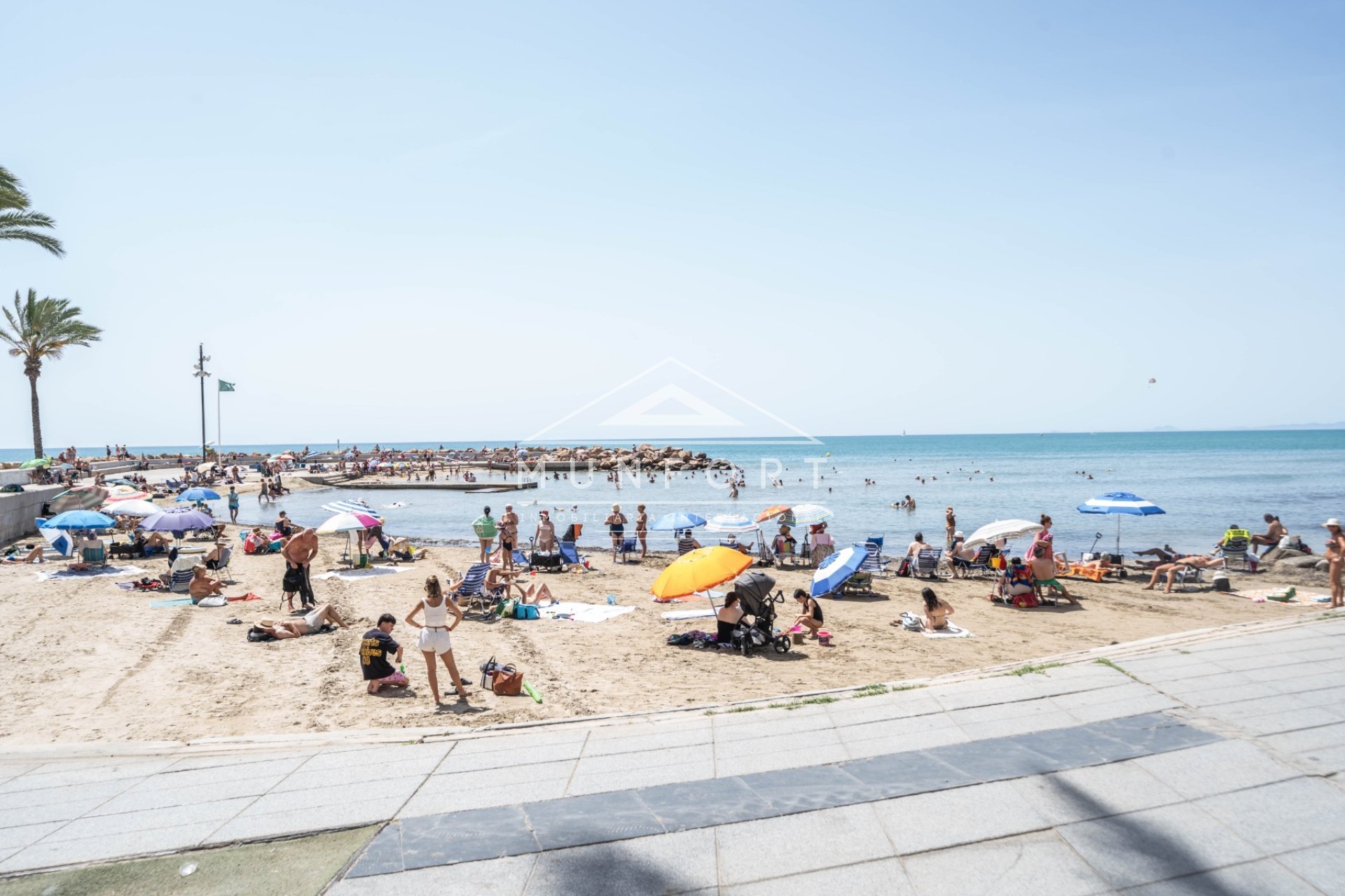 Revente - Appartements -
Torrevieja - Playa del Cura - Torrevieja