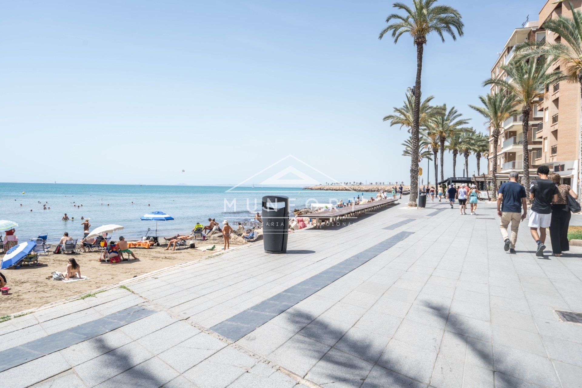 Revente - Appartements -
Torrevieja - Playa del Cura - Torrevieja