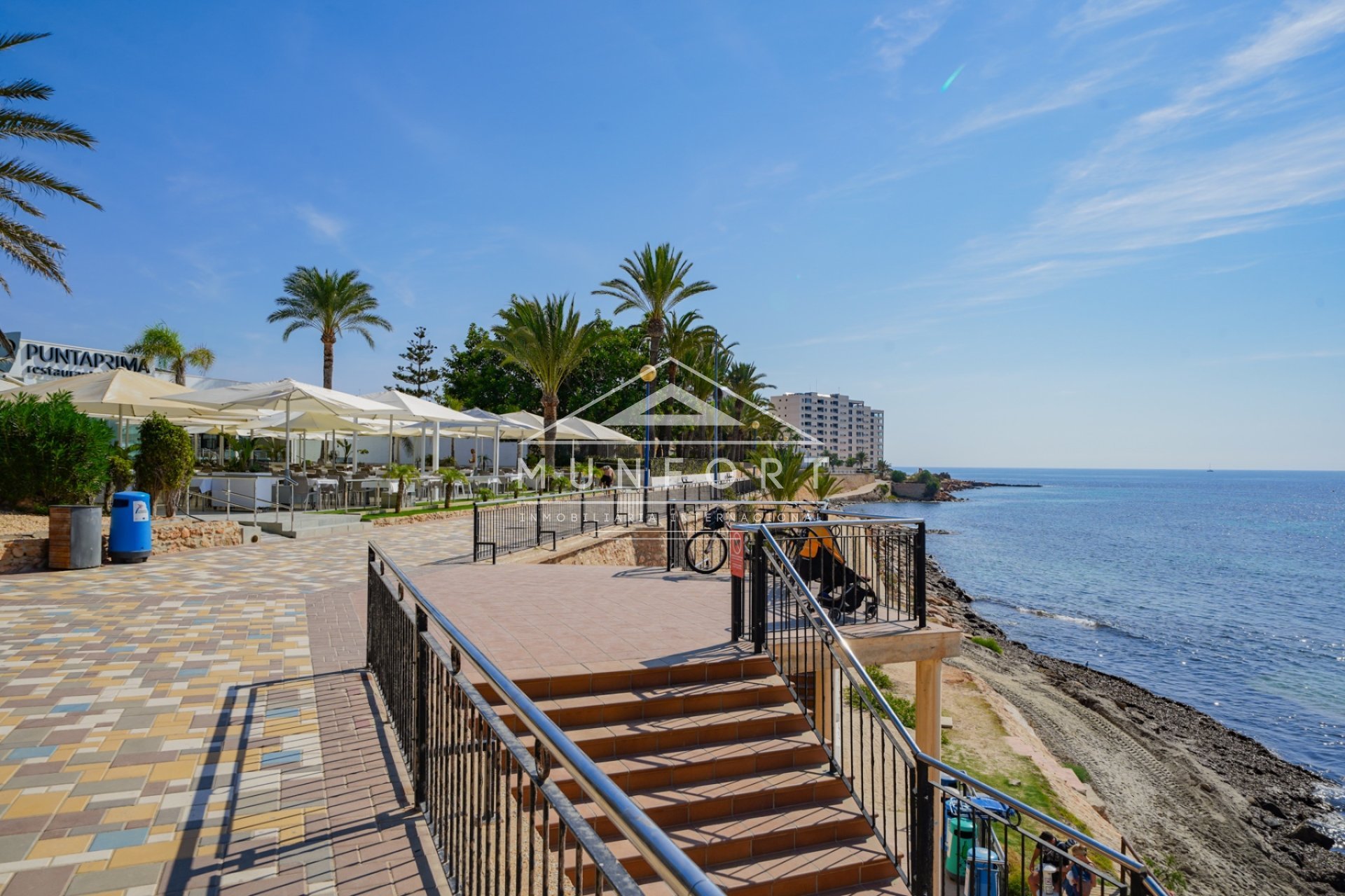 Revente - Appartements -
Torrevieja - Punta Prima