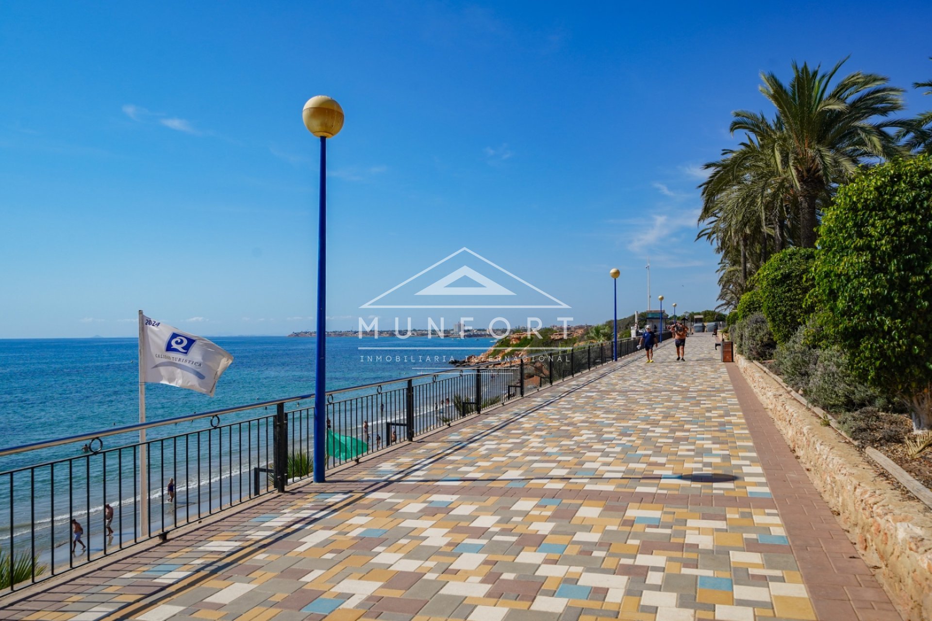 Revente - Appartements -
Torrevieja - Punta Prima