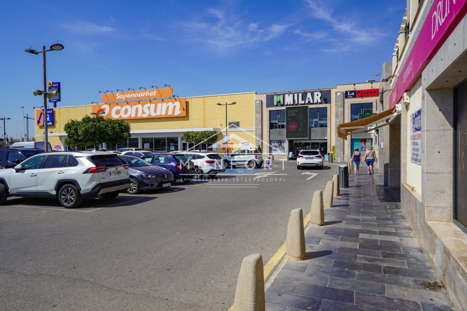 Revente - Appartements -
Torrevieja - Punta Prima