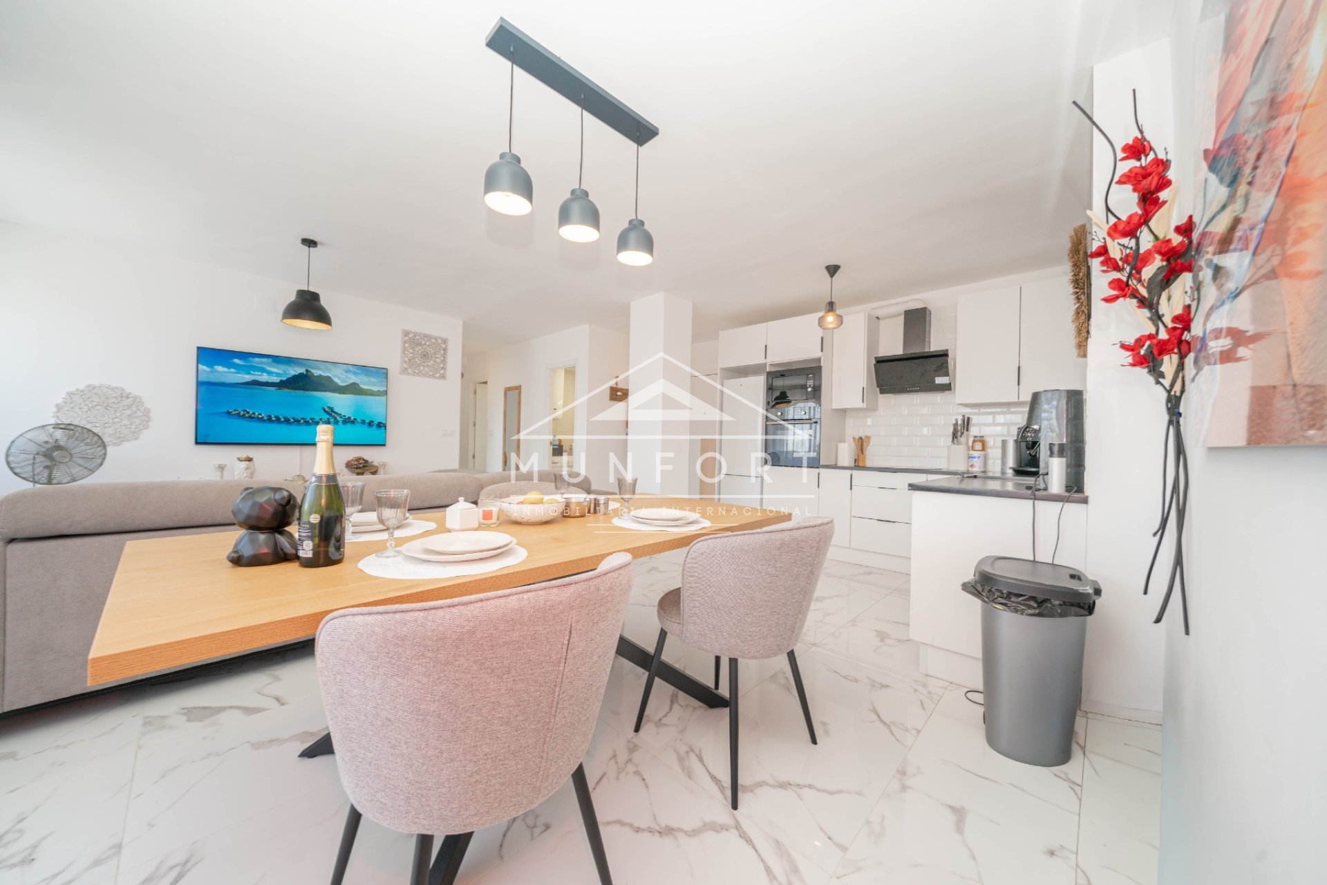 Revente - Appartements -
Torrevieja - Punta Prima