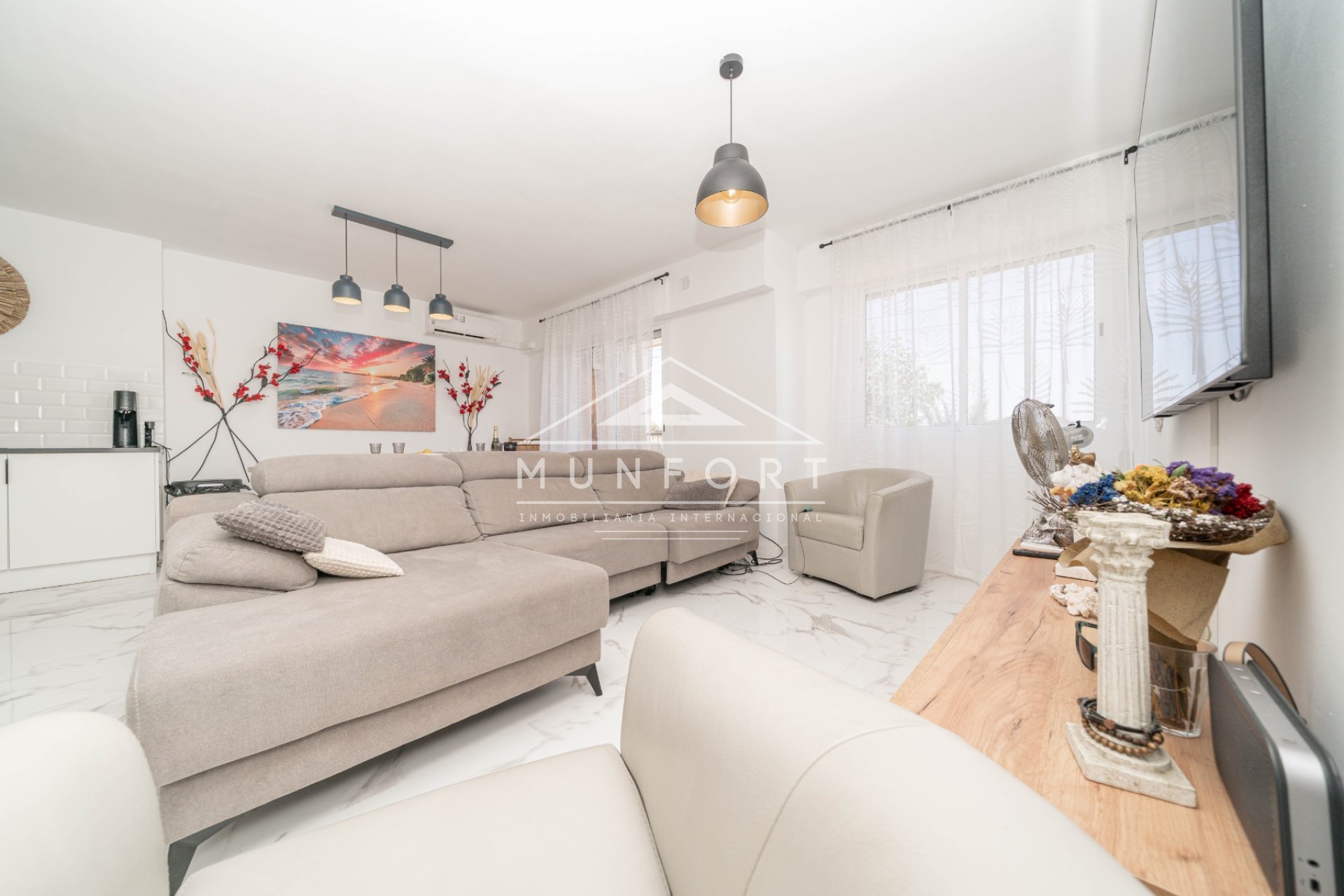 Revente - Appartements -
Torrevieja - Punta Prima