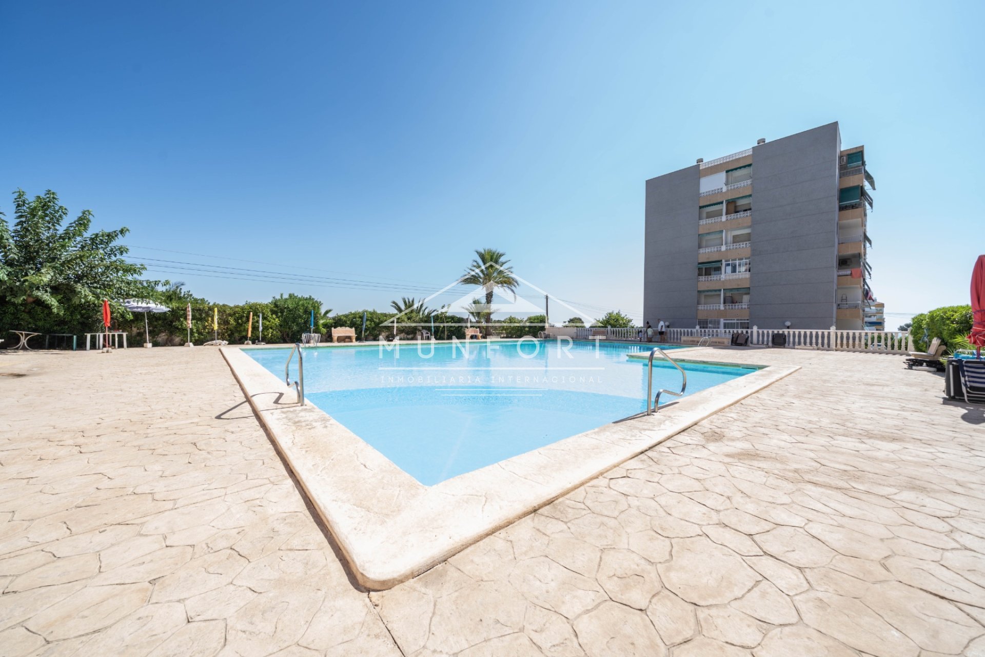 Revente - Appartements -
Torrevieja - Punta Prima