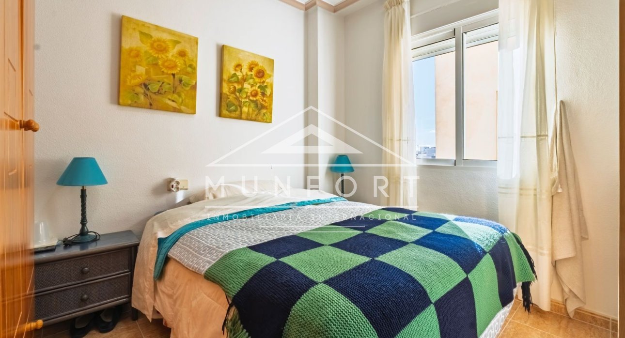 Revente - Appartements -
Torrevieja