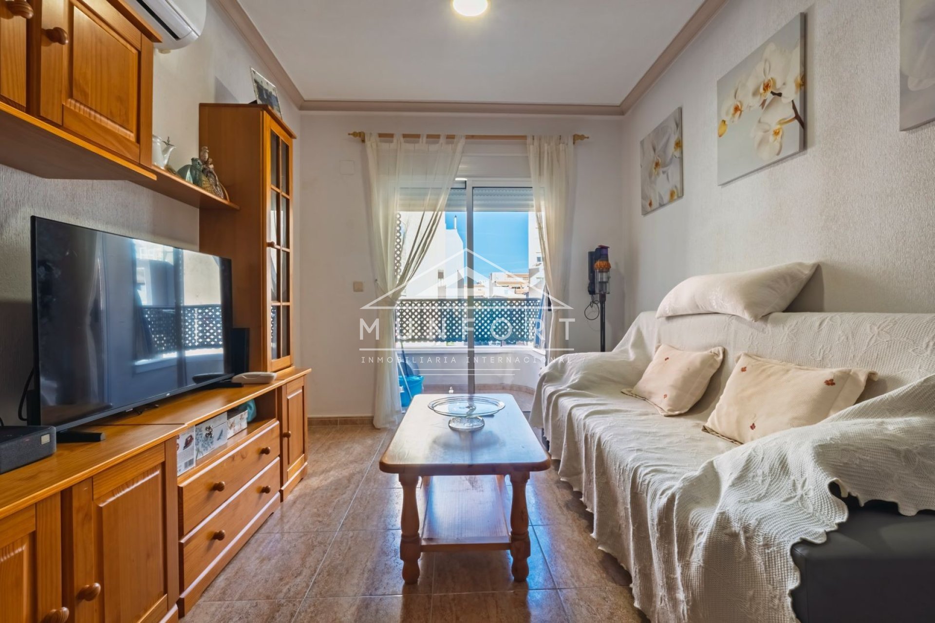 Revente - Appartements -
Torrevieja
