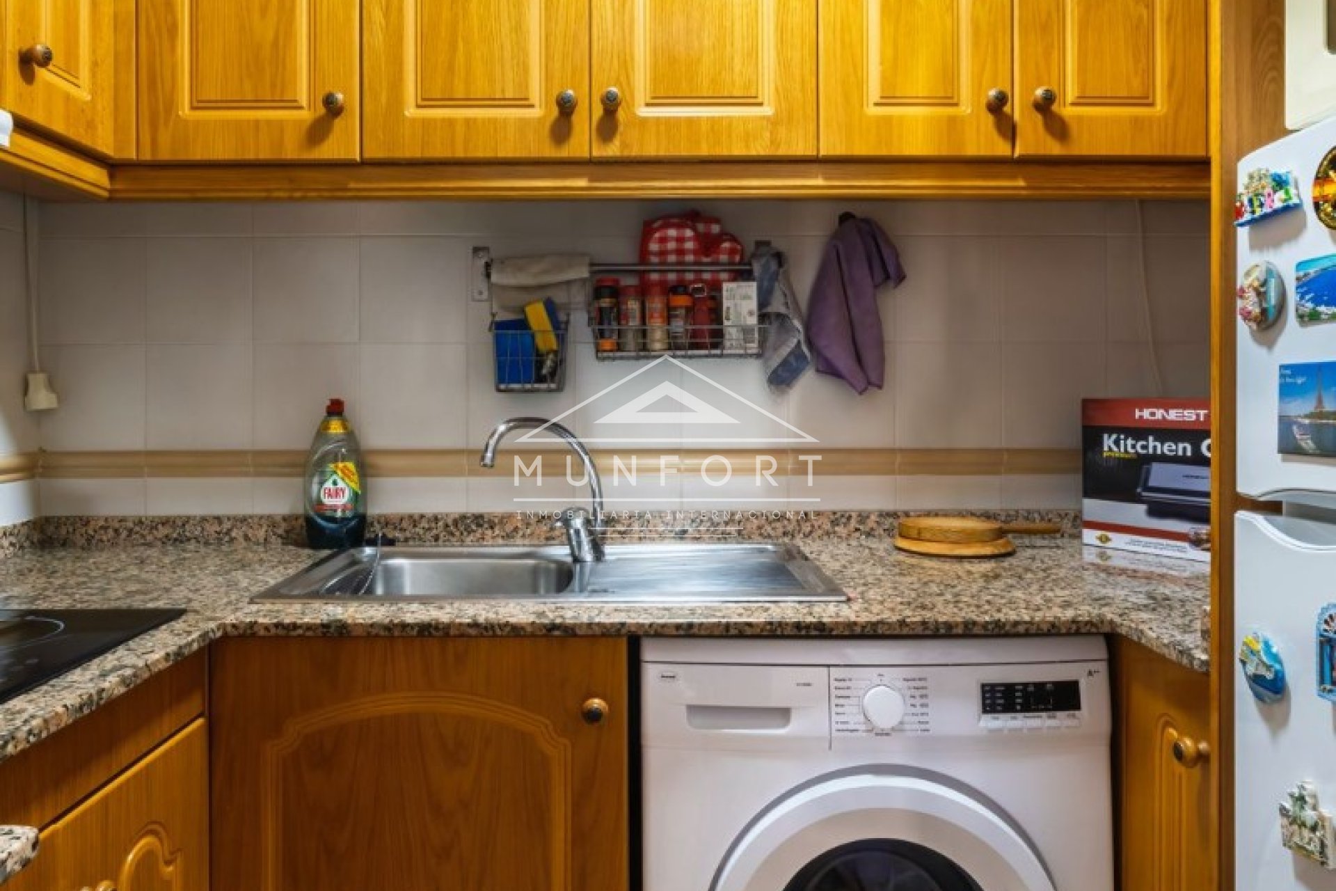 Revente - Appartements -
Torrevieja