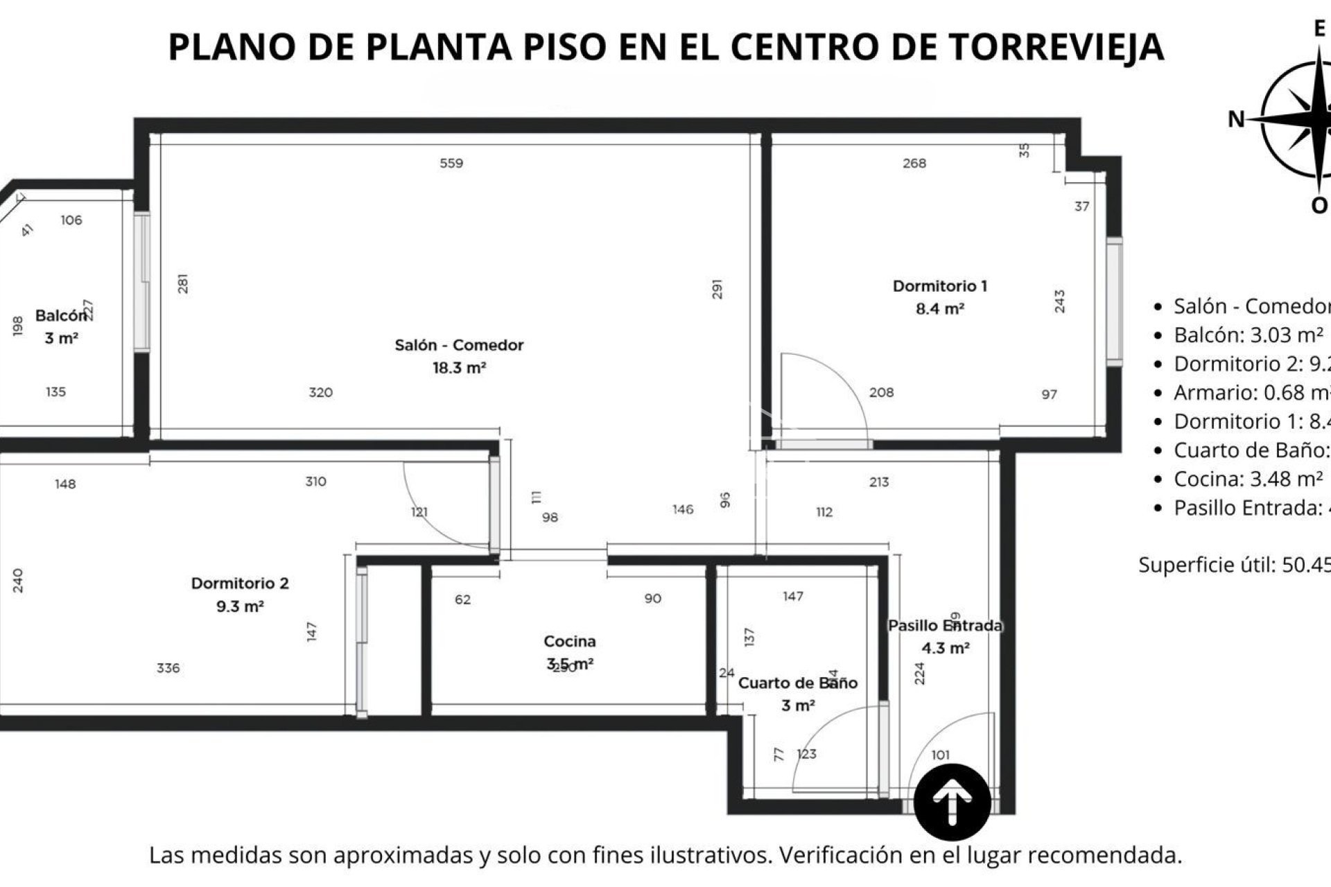 Revente - Appartements -
Torrevieja