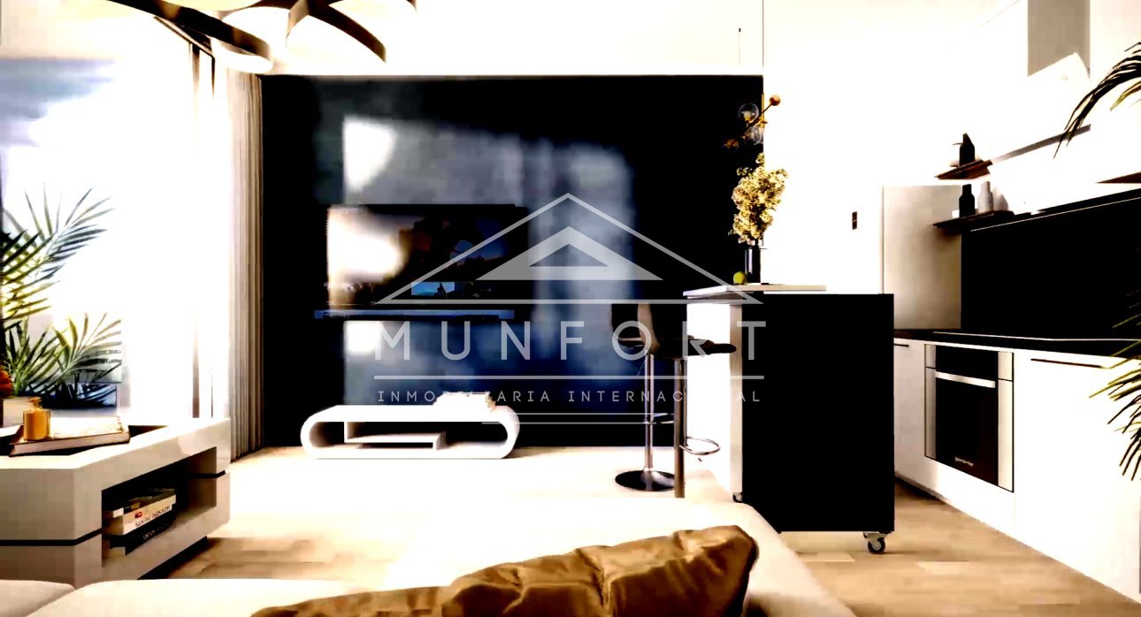 Revente - Appartements -
Torrevieja