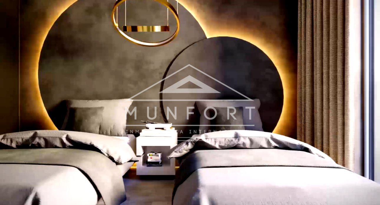 Revente - Appartements -
Torrevieja