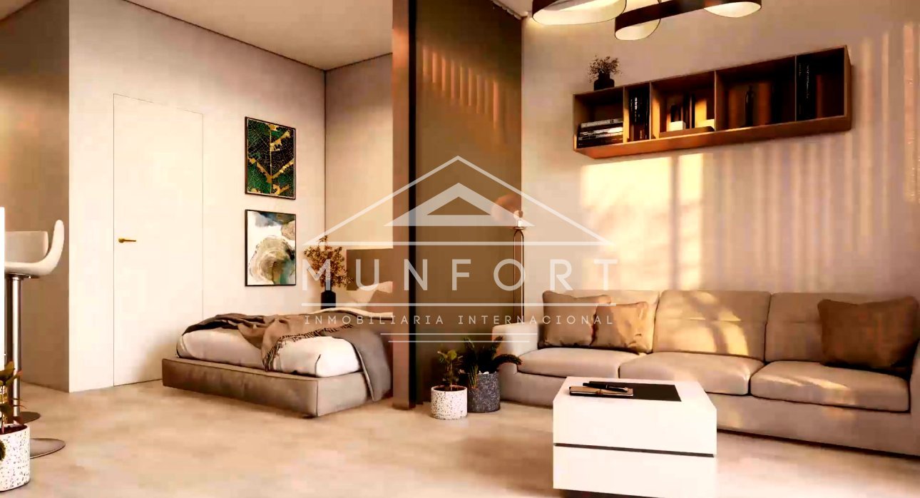 Revente - Appartements -
Torrevieja