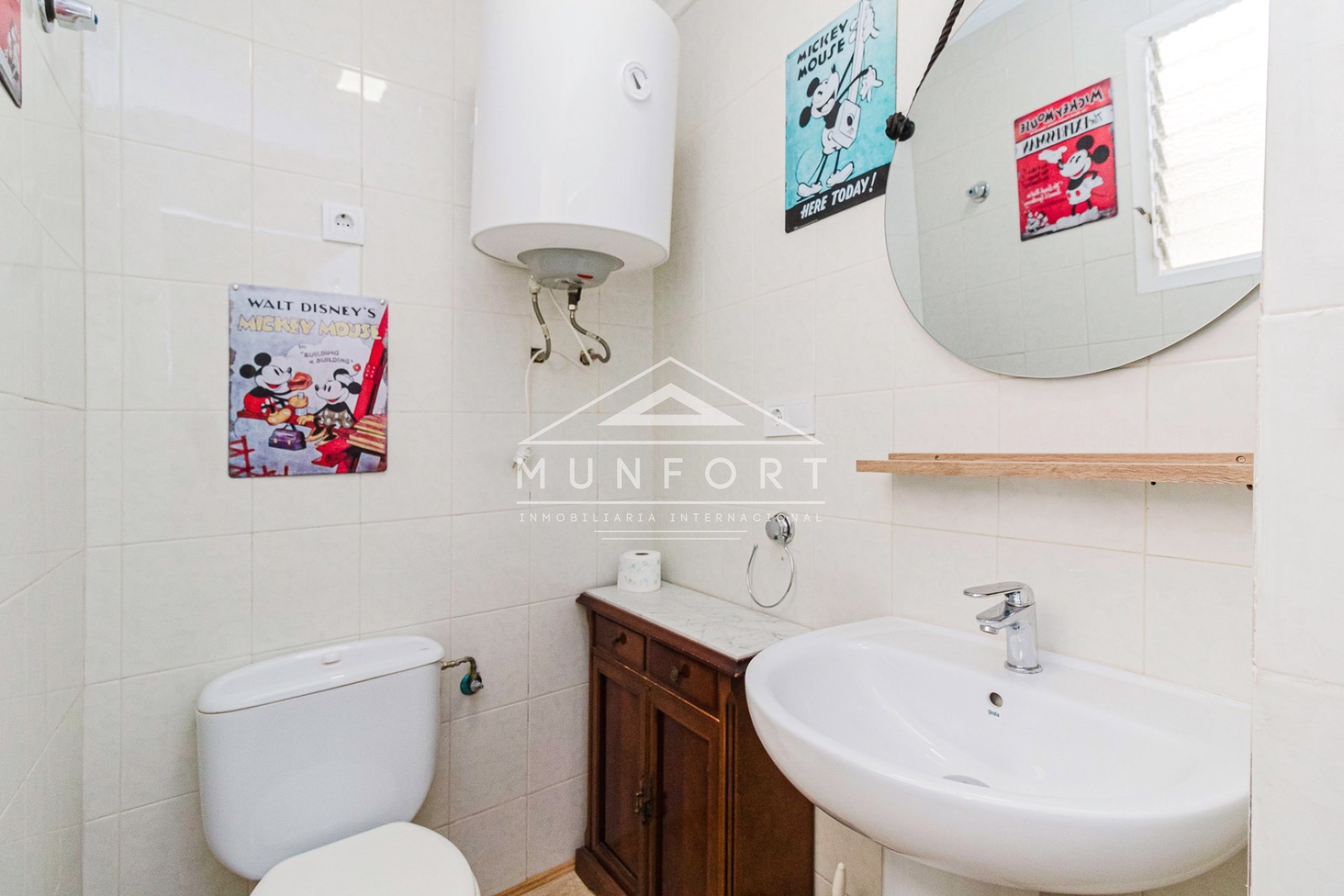 Revente - Appartements -
Torrevieja