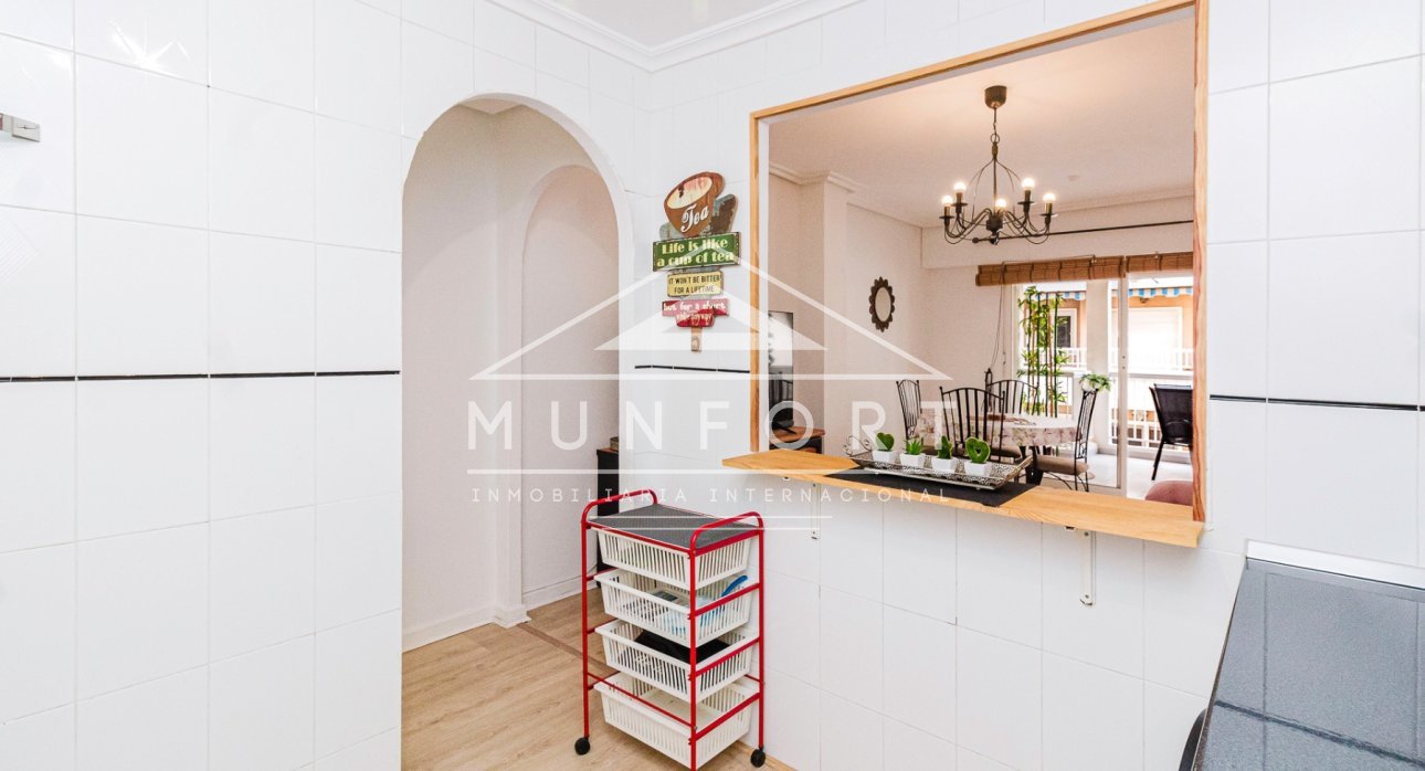 Revente - Appartements -
Torrevieja