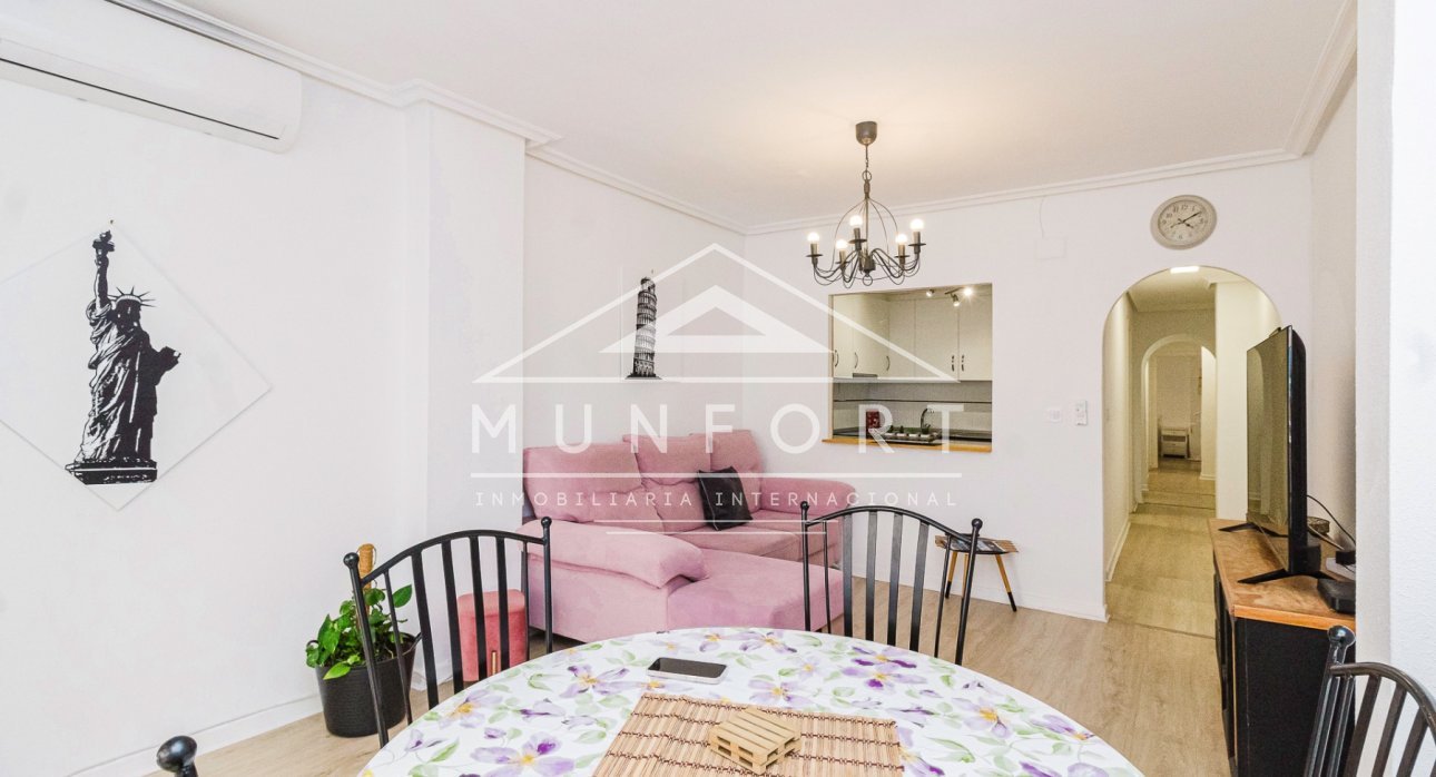 Revente - Appartements -
Torrevieja