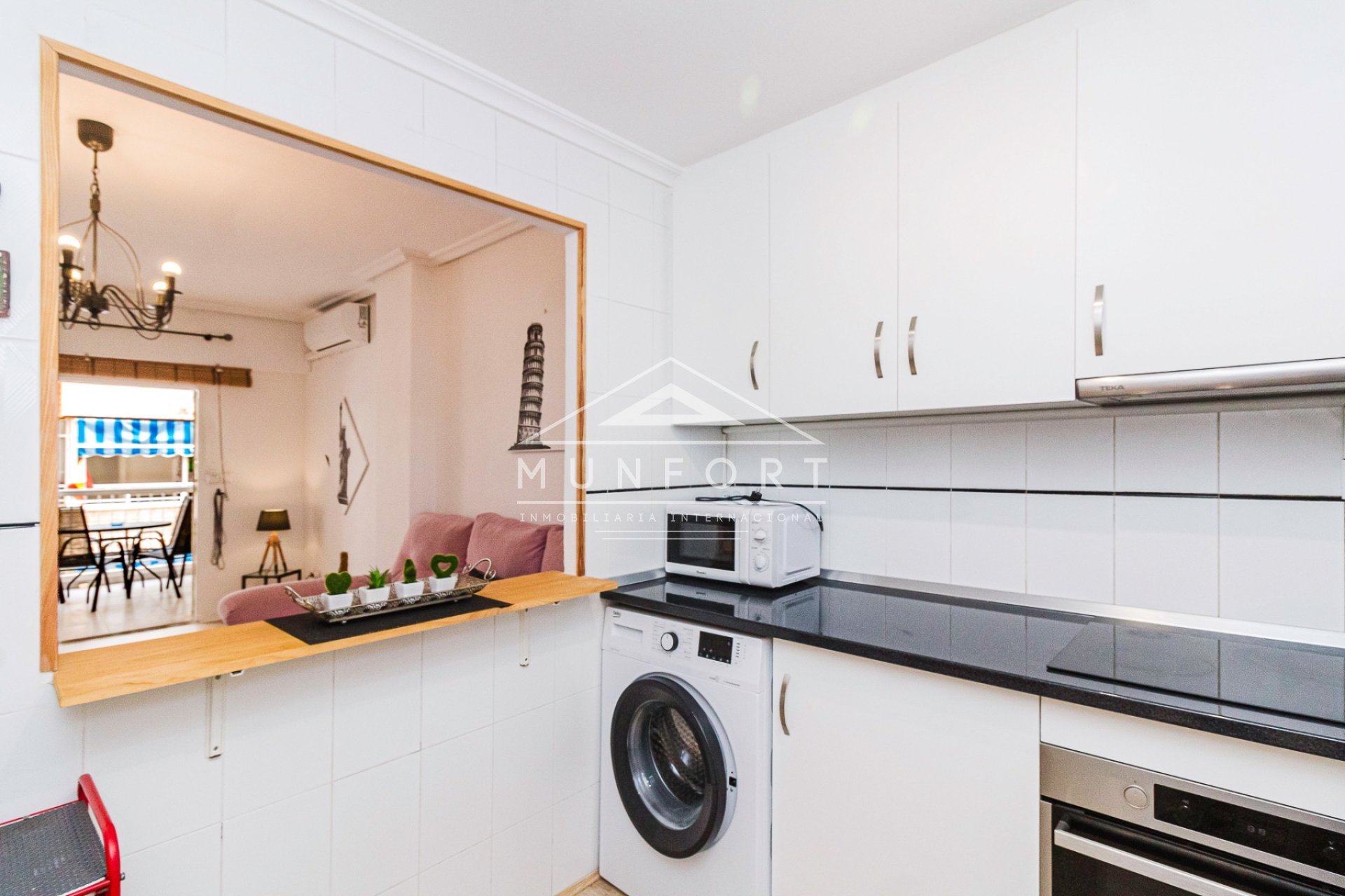 Revente - Appartements -
Torrevieja