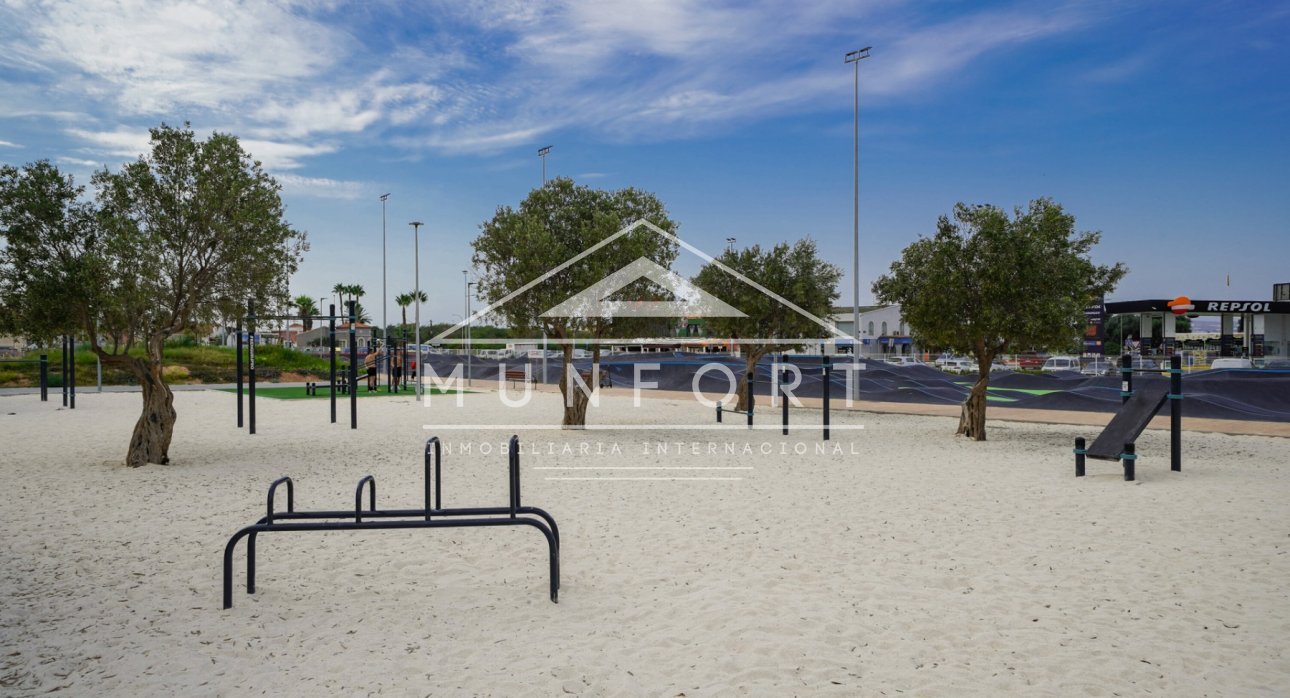 Revente - Appartements -
Torrevieja