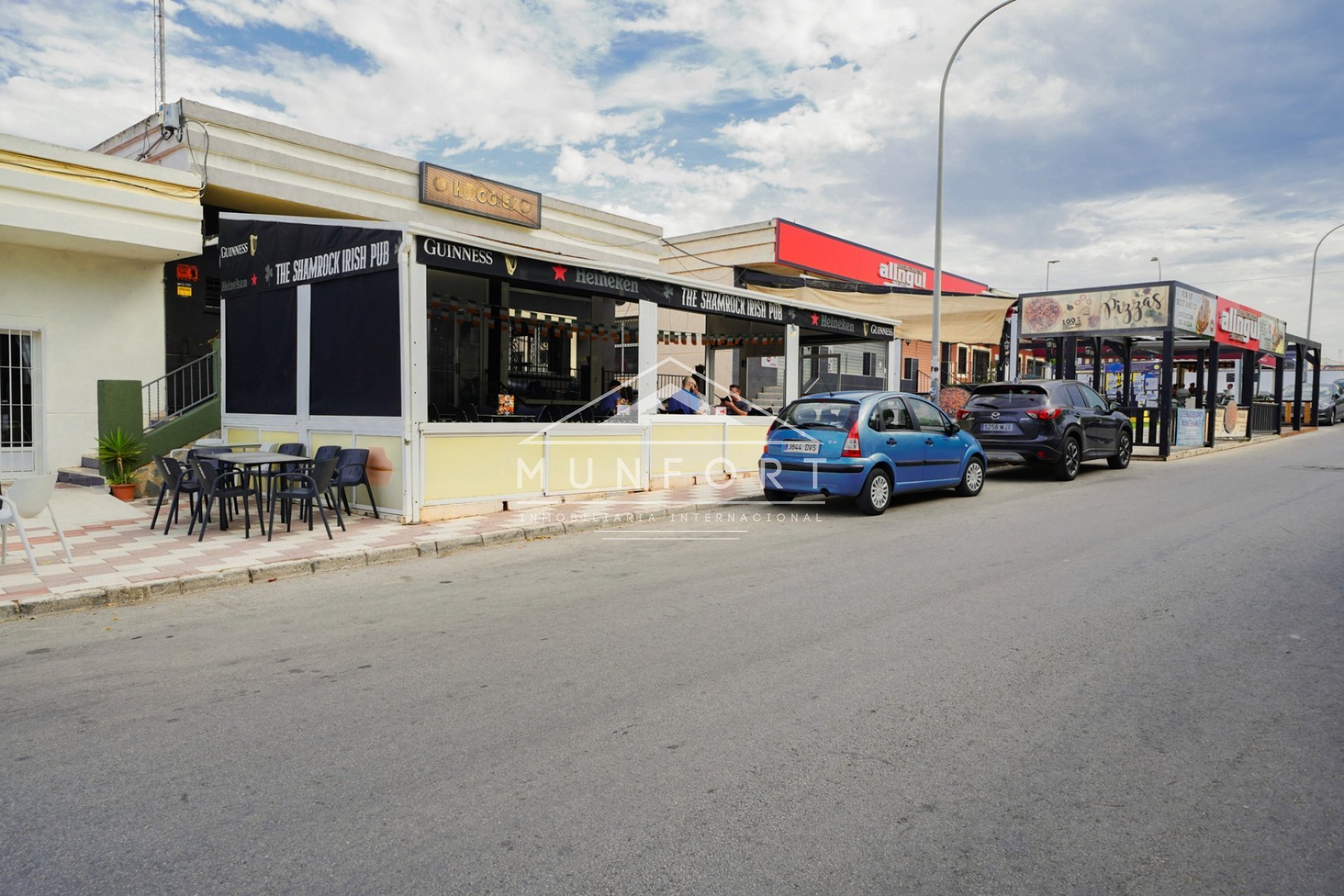 Revente - Appartements -
Torrevieja