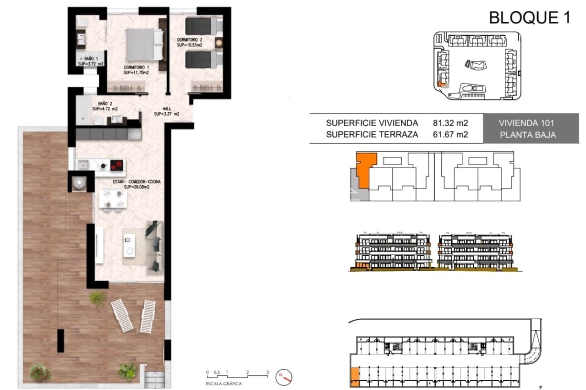 Revente - Appartements -
Torrevieja
