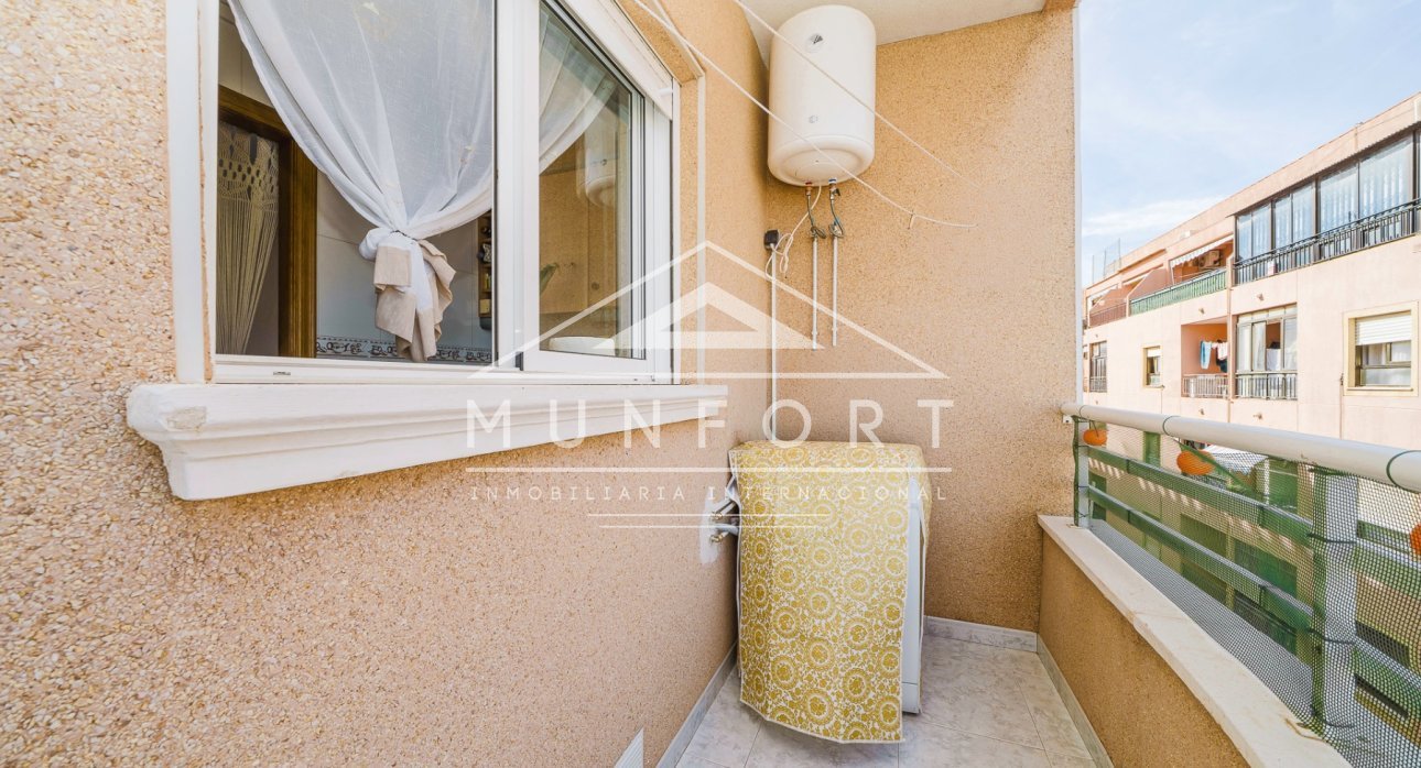 Revente - Appartements -
Torrevieja