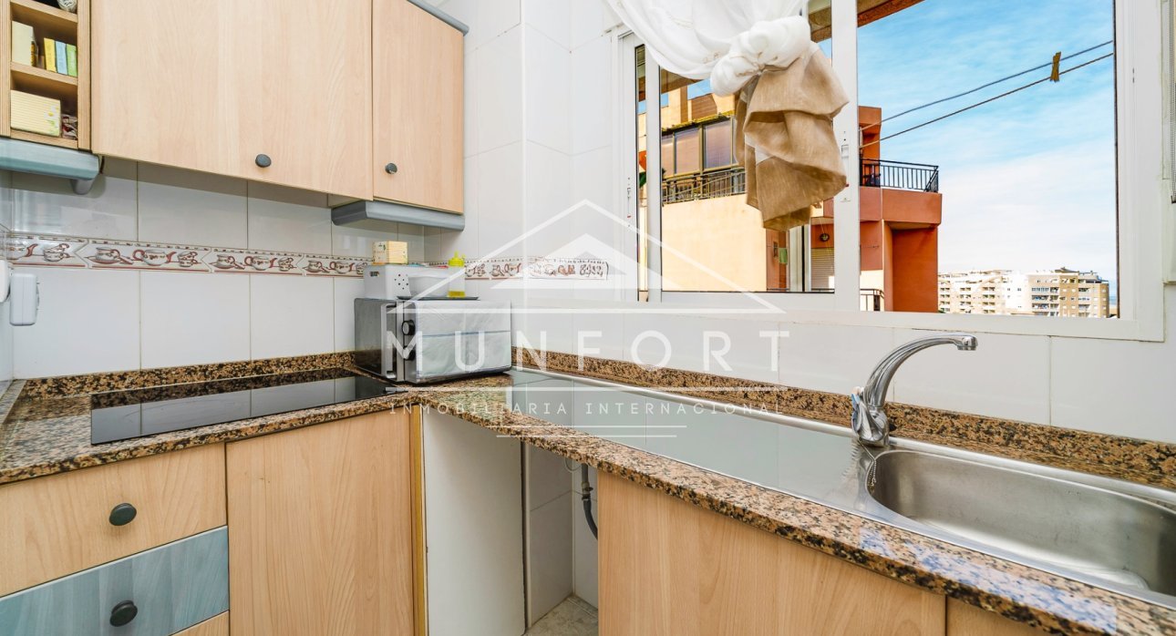Revente - Appartements -
Torrevieja