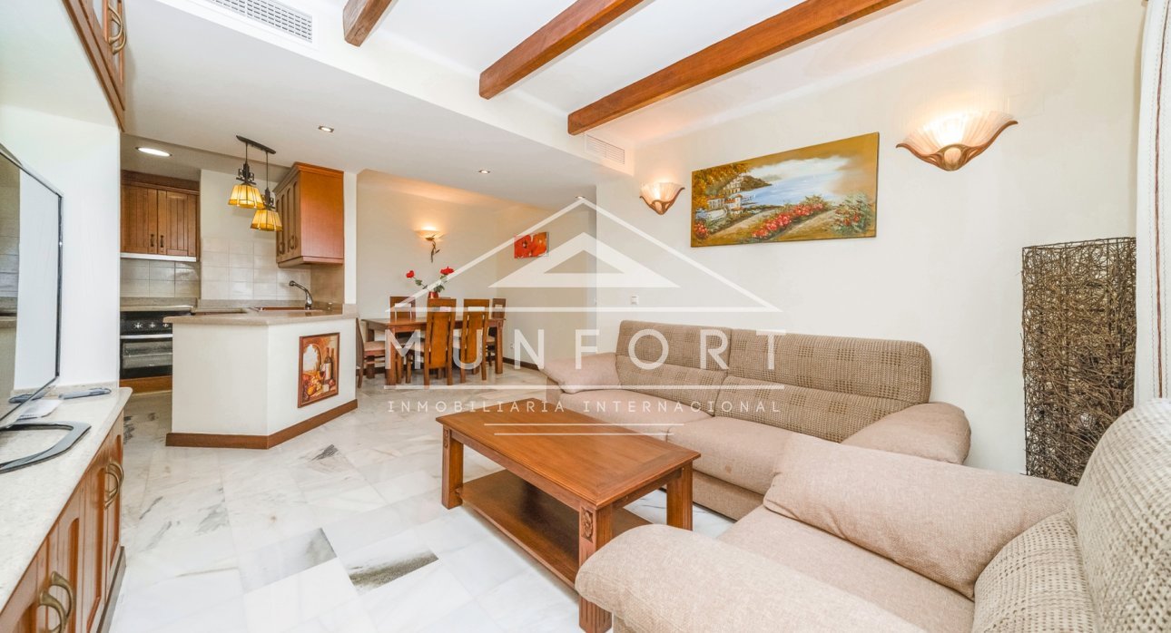 Revente - Appartements -
Torrevieja