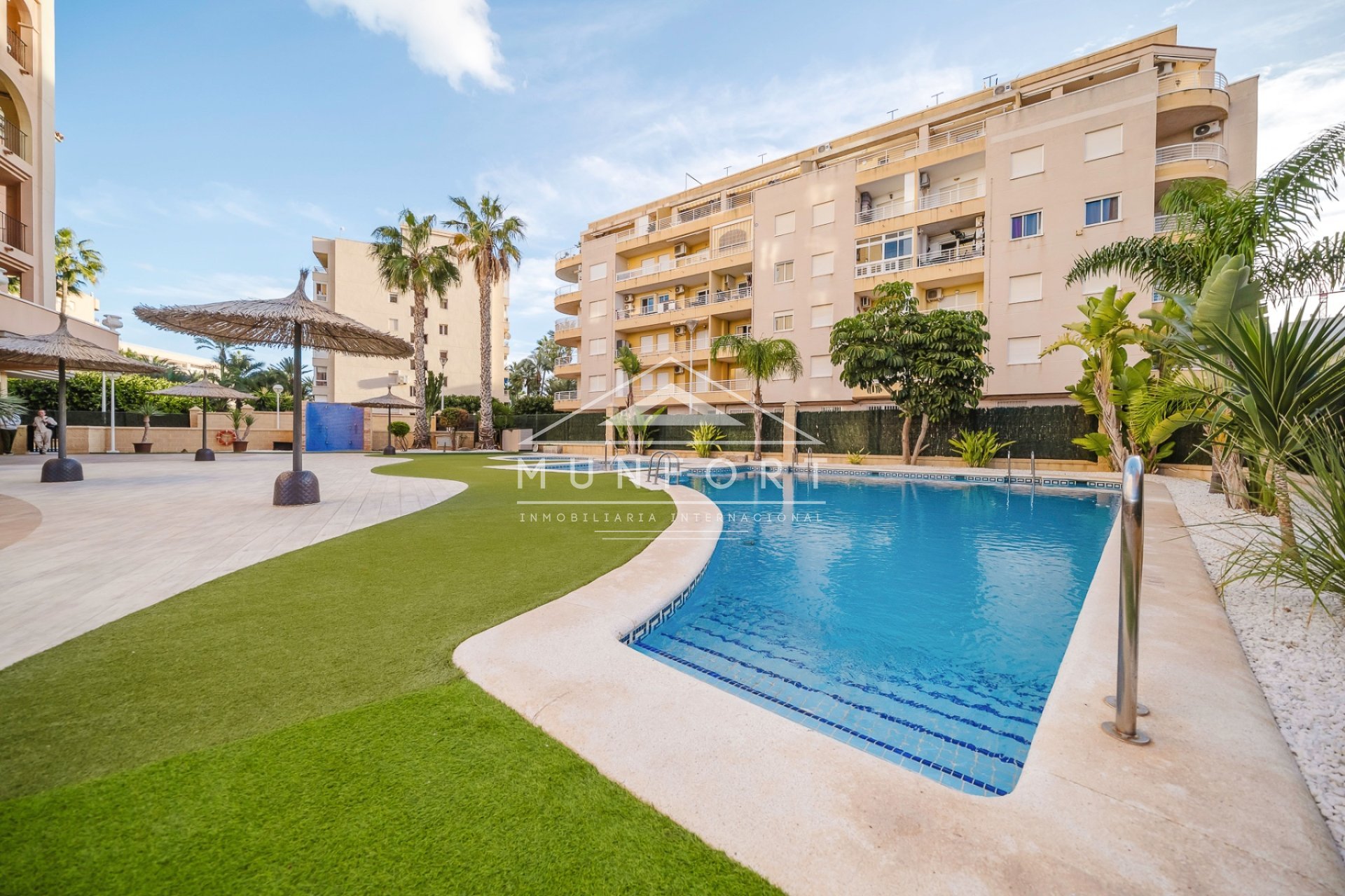 Revente - Appartements -
Torrevieja