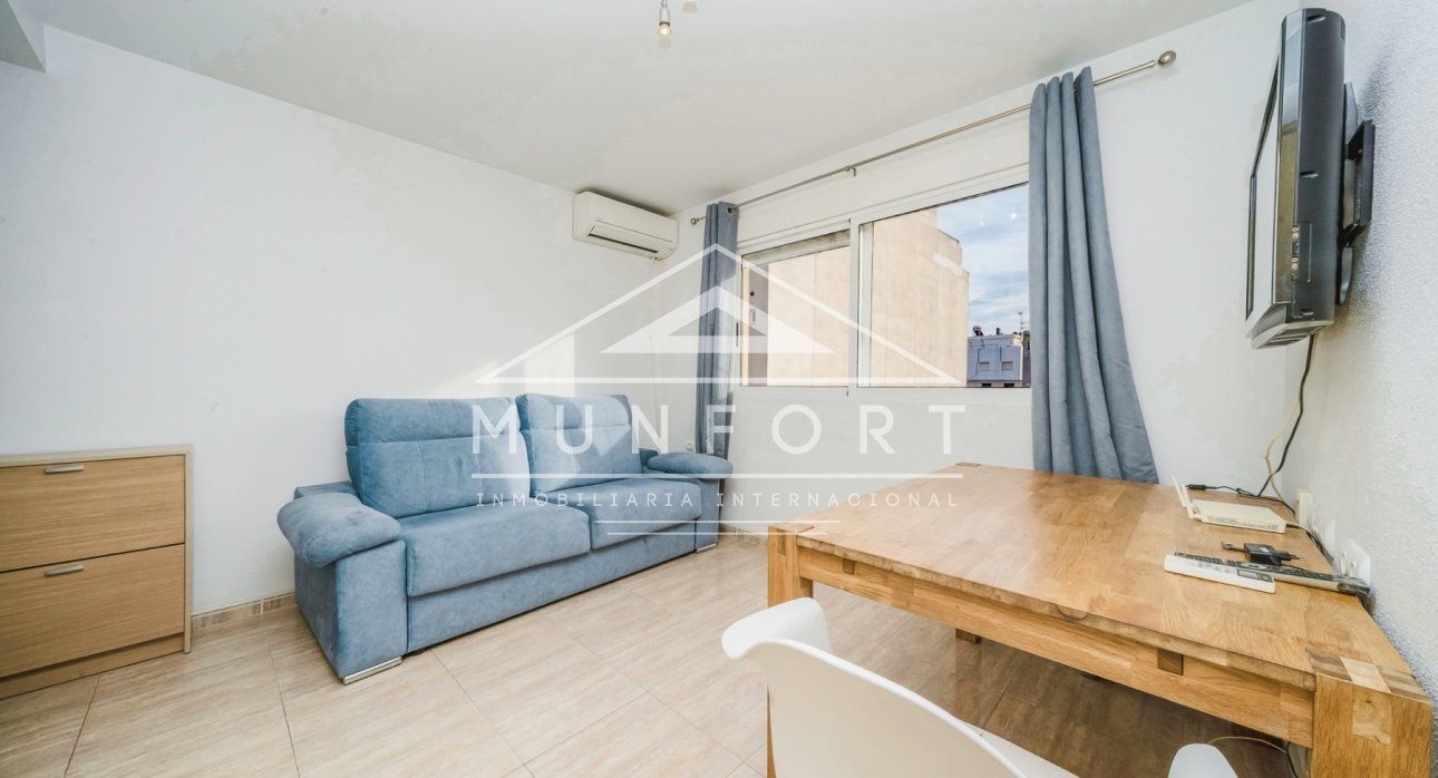 Revente - Appartements -
Torrevieja