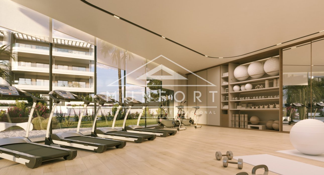 Revente - Appartements -
Torrevieja