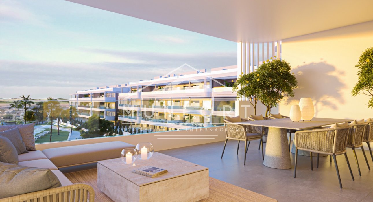 Revente - Appartements -
Torrevieja