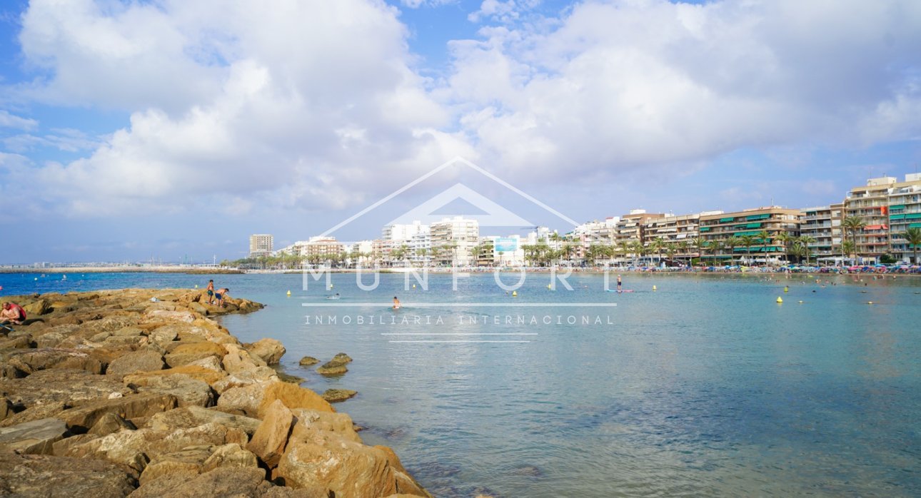 Revente - Appartements -
Torrevieja